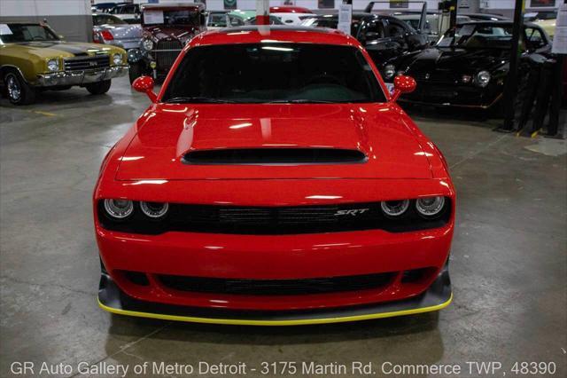 used 2018 Dodge Challenger car, priced at $129,900