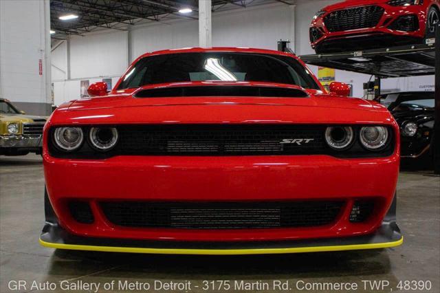 used 2018 Dodge Challenger car, priced at $129,900