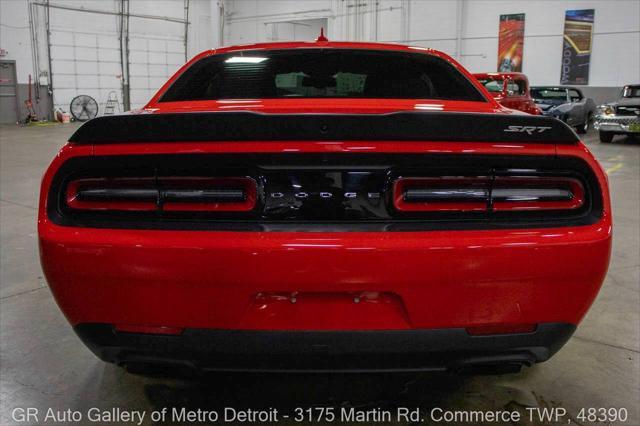 used 2018 Dodge Challenger car, priced at $129,900