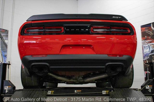 used 2018 Dodge Challenger car, priced at $129,900