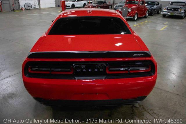 used 2018 Dodge Challenger car, priced at $129,900