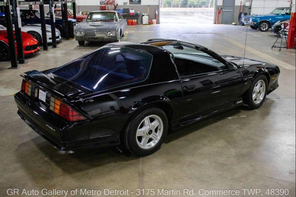 used 1991 Chevrolet Camaro car, priced at $15,900