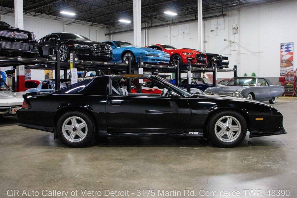 used 1991 Chevrolet Camaro car, priced at $15,900