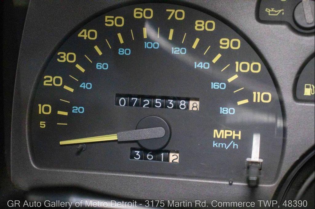 used 1991 Chevrolet Camaro car, priced at $15,900
