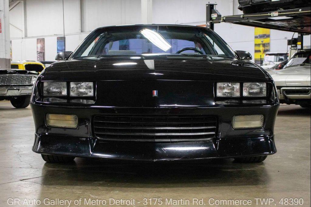 used 1991 Chevrolet Camaro car, priced at $15,900