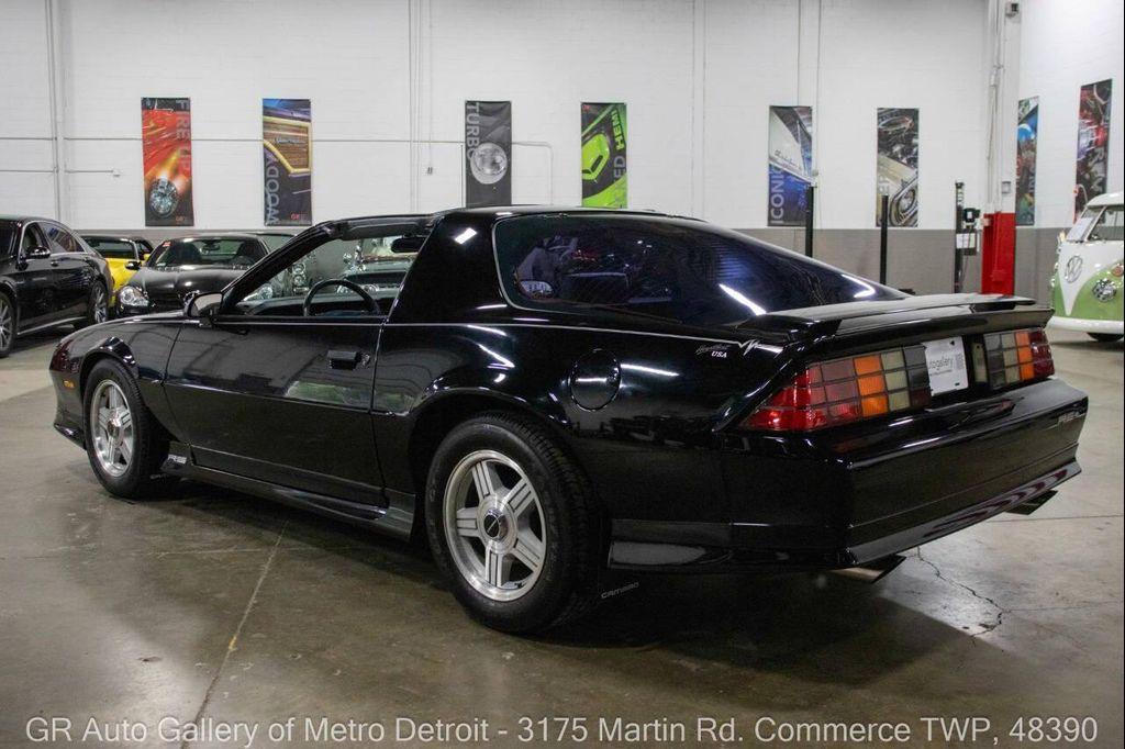 used 1991 Chevrolet Camaro car, priced at $15,900