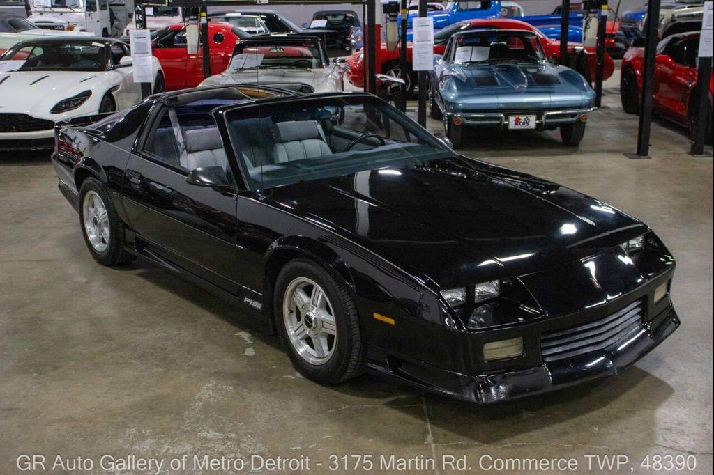 used 1991 Chevrolet Camaro car, priced at $15,900