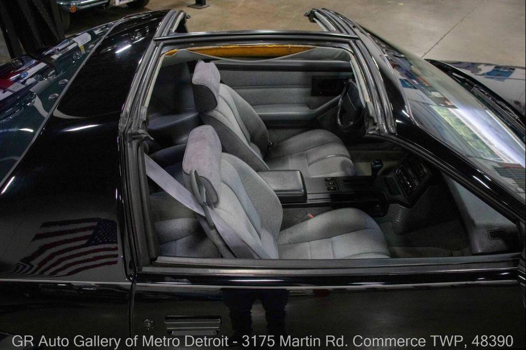 used 1991 Chevrolet Camaro car, priced at $15,900