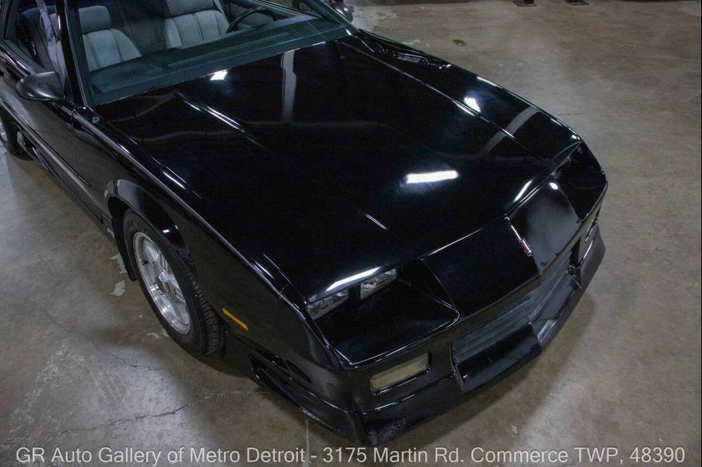 used 1991 Chevrolet Camaro car, priced at $15,900