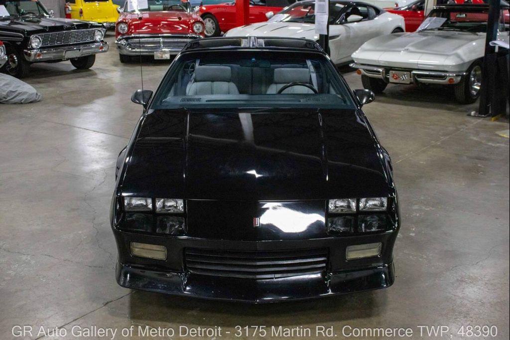 used 1991 Chevrolet Camaro car, priced at $15,900