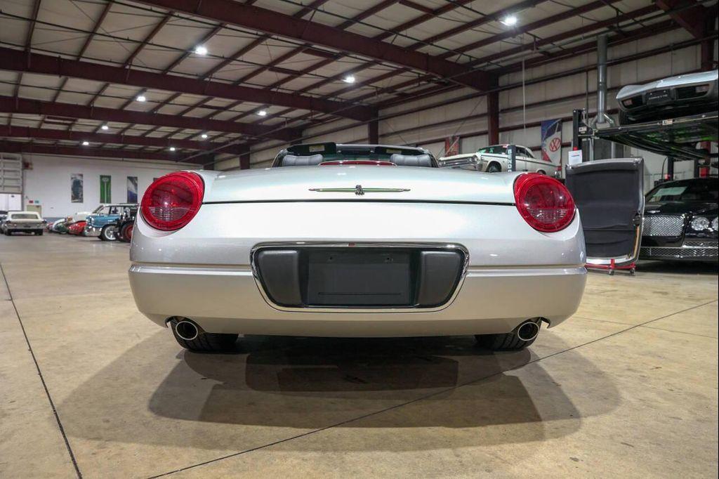 used 2004 Ford Thunderbird car, priced at $14,900