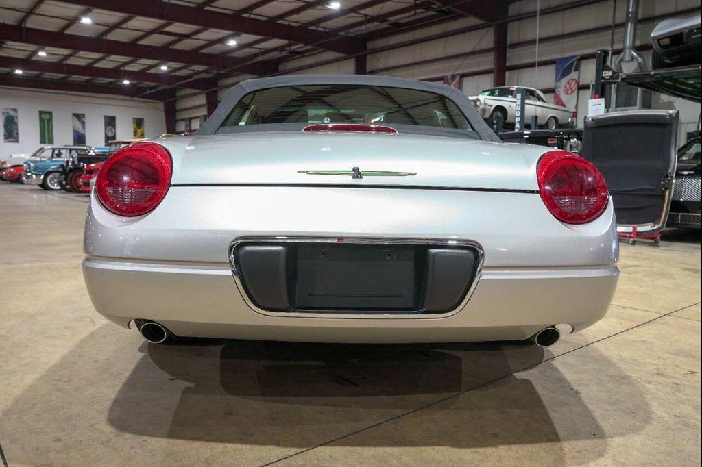 used 2004 Ford Thunderbird car, priced at $14,900