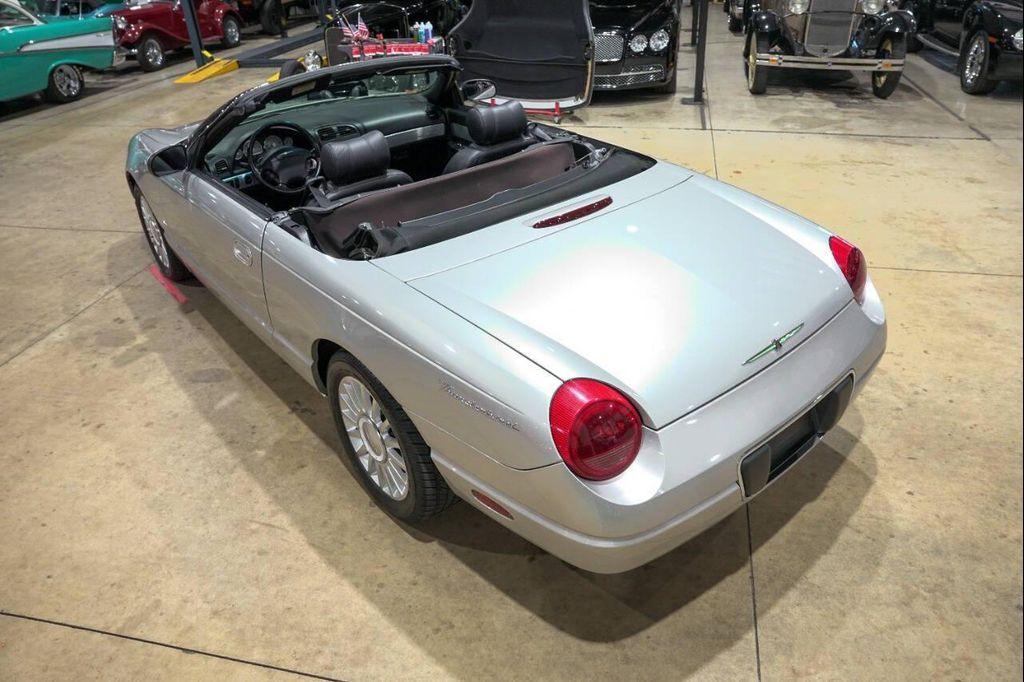 used 2004 Ford Thunderbird car, priced at $14,900