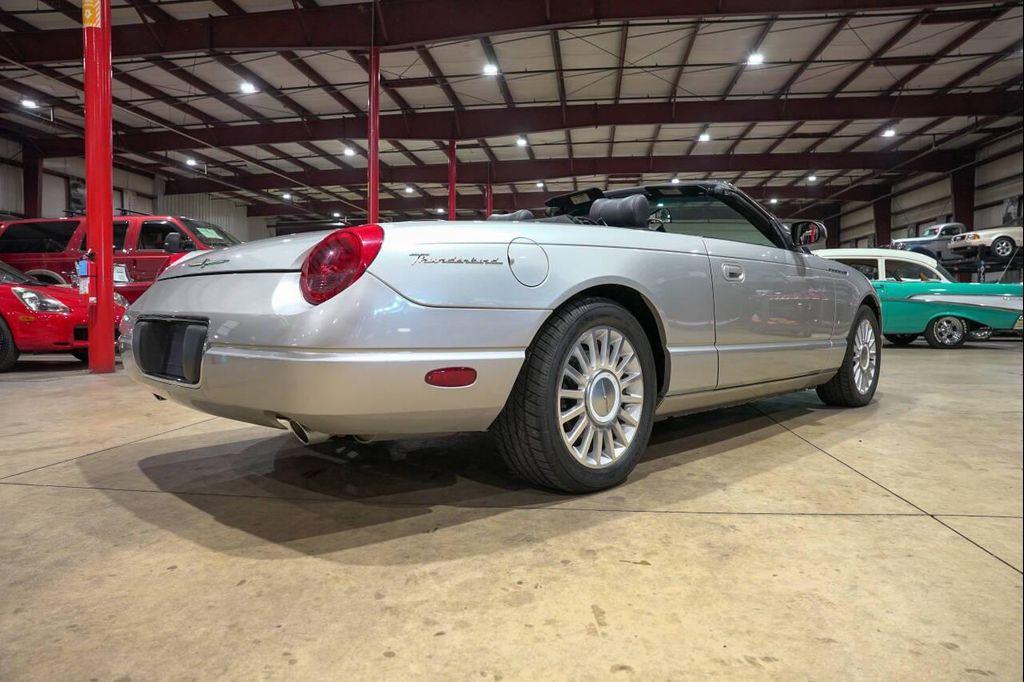 used 2004 Ford Thunderbird car, priced at $14,900