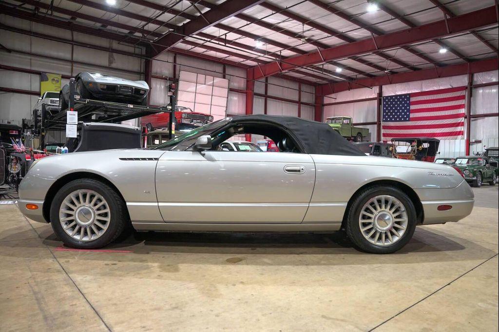 used 2004 Ford Thunderbird car, priced at $14,900