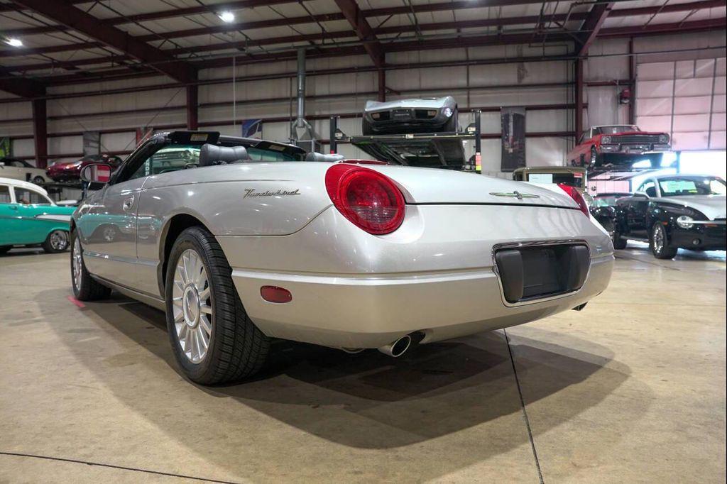 used 2004 Ford Thunderbird car, priced at $14,900