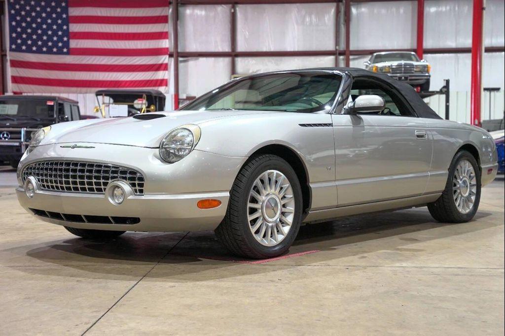 used 2004 Ford Thunderbird car, priced at $14,900