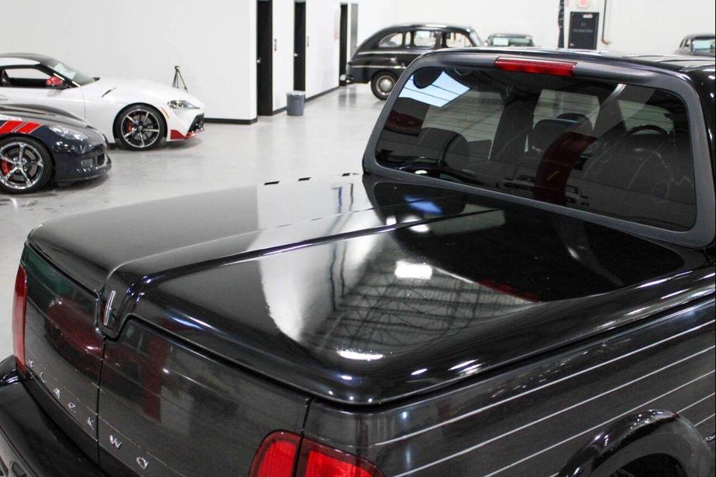 used 2002 Lincoln Blackwood car, priced at $11,900
