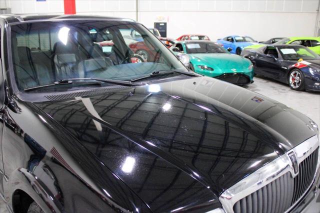 used 2002 Lincoln Blackwood car, priced at $15,900