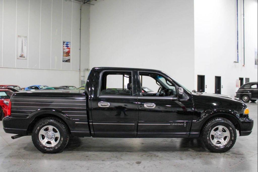used 2002 Lincoln Blackwood car, priced at $11,900