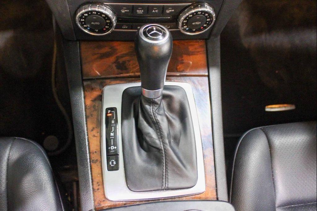 used 2012 Mercedes-Benz C-Class car, priced at $12,900