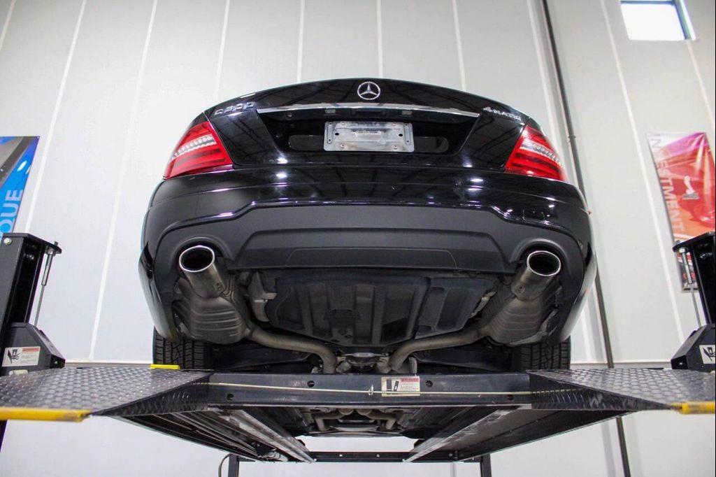used 2012 Mercedes-Benz C-Class car, priced at $12,900