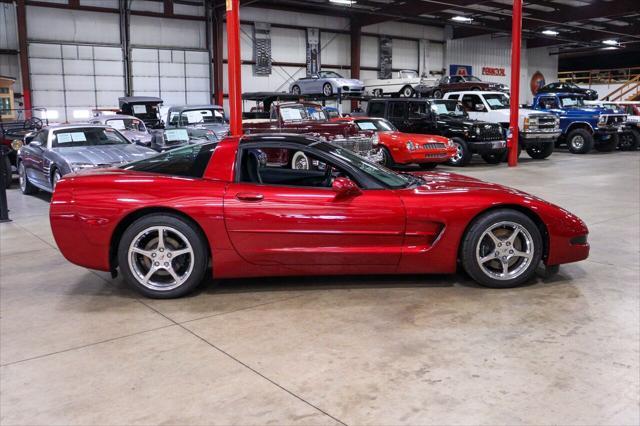 used 2001 Chevrolet Corvette car, priced at $22,900