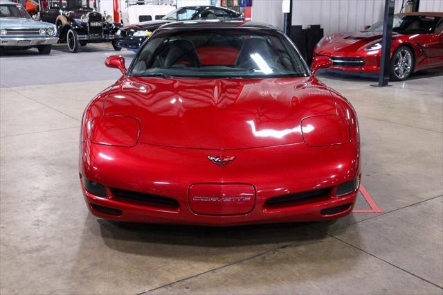 used 2001 Chevrolet Corvette car, priced at $22,900
