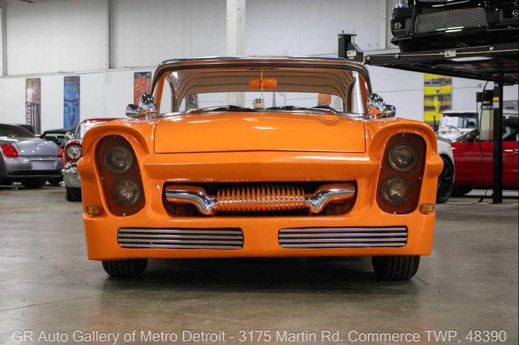 used 1957 Ford Fairlane car, priced at $29,900