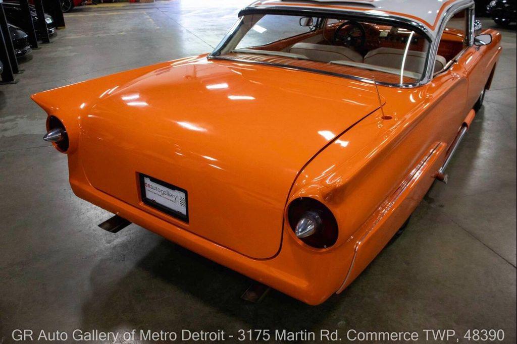 used 1957 Ford Fairlane car, priced at $29,900
