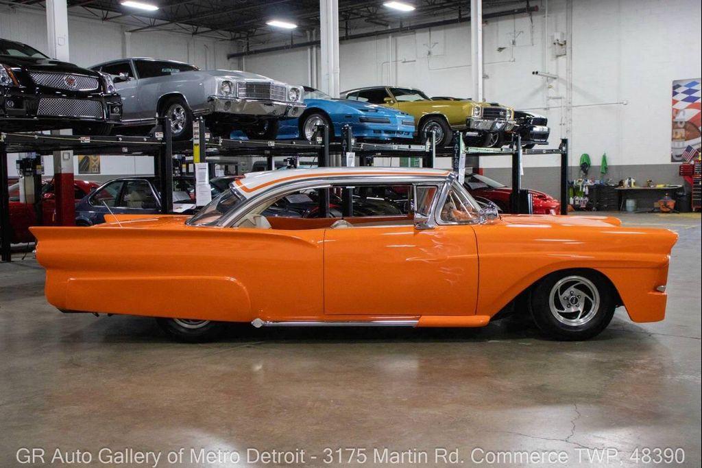 used 1957 Ford Fairlane car, priced at $29,900