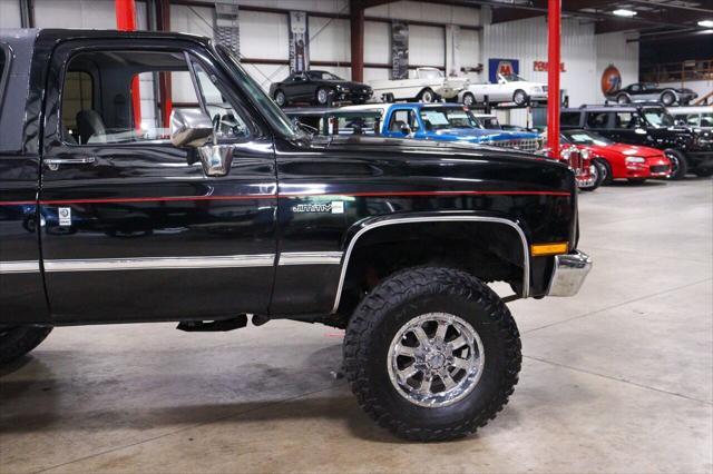 used 1987 GMC Jimmy car, priced at $24,900