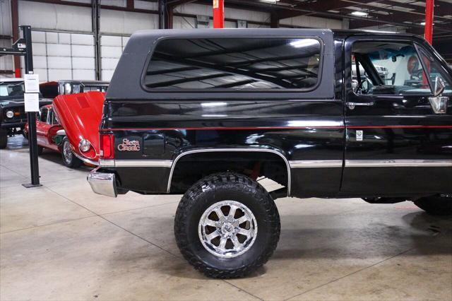 used 1987 GMC Jimmy car, priced at $24,900