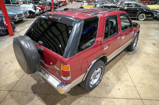 used 1996 Isuzu Rodeo car, priced at $15,900