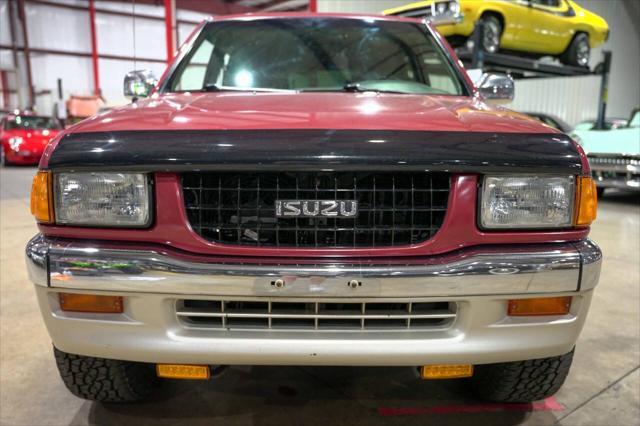 used 1996 Isuzu Rodeo car, priced at $15,900