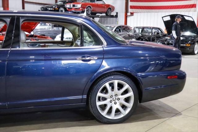 used 2008 Jaguar XJ car, priced at $14,900
