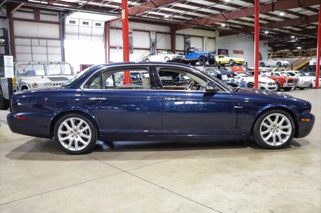 used 2008 Jaguar XJ car, priced at $14,900