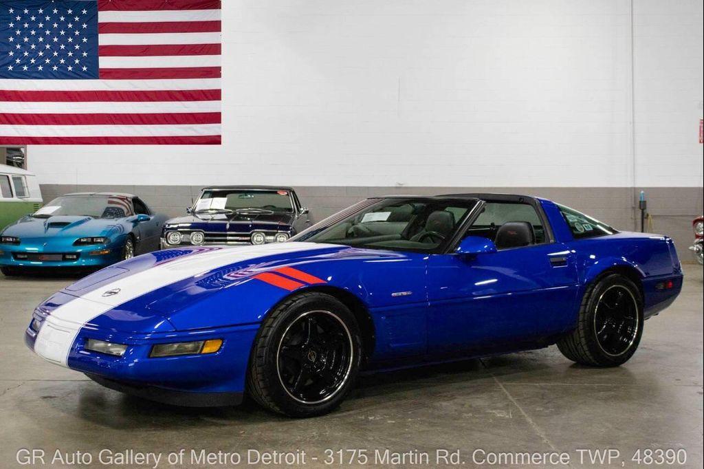 used 1996 Chevrolet Corvette car, priced at $37,900