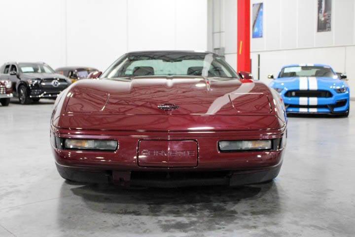 used 1993 Chevrolet Corvette car, priced at $19,900