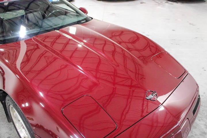 used 1993 Chevrolet Corvette car, priced at $19,900