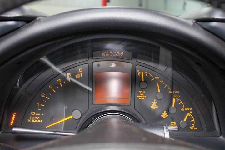 used 1993 Chevrolet Corvette car, priced at $19,900
