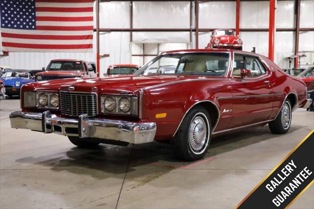 used 1975 Mercury Montego car, priced at $13,400
