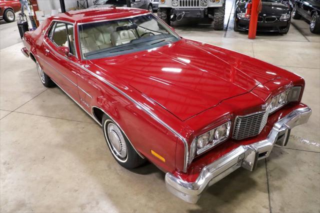 used 1975 Mercury Montego car, priced at $12,900