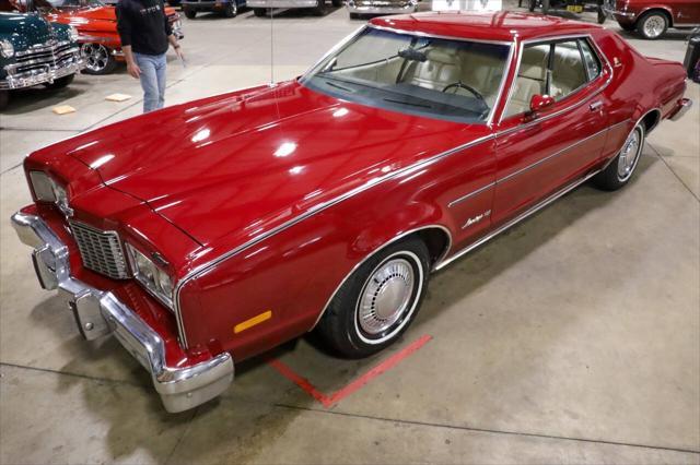used 1975 Mercury Montego car, priced at $12,900