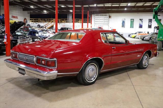 used 1975 Mercury Montego car, priced at $12,900