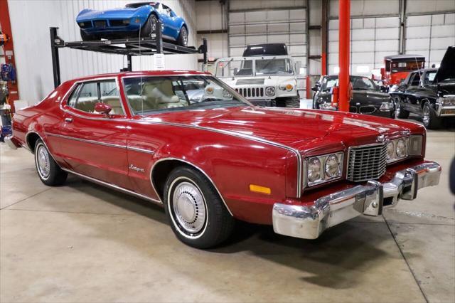 used 1975 Mercury Montego car, priced at $12,900