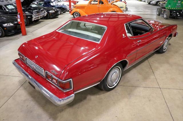 used 1975 Mercury Montego car, priced at $12,900