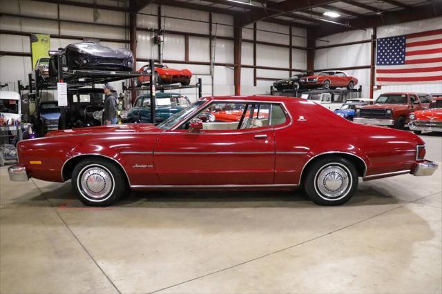 used 1975 Mercury Montego car, priced at $12,900