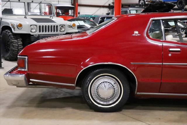 used 1975 Mercury Montego car, priced at $12,900
