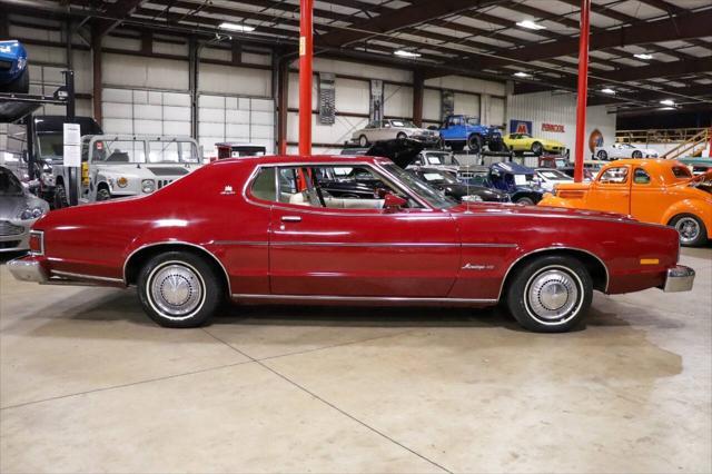 used 1975 Mercury Montego car, priced at $12,900
